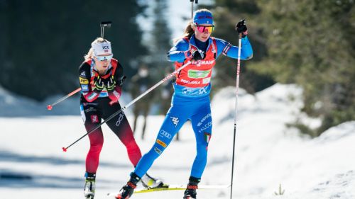 La Coppa del Mondo di biathlon prosegue senza sosta, domani la Sprint femminile. Wierer nel secondo gruppo, torna Carrara