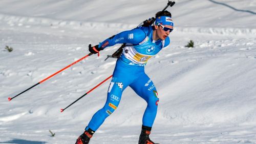 La lista di partenza della staffetta maschile di Nove Mesto: l’Italia punta ancora su Bionaz e Giacomel