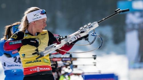 LIVE da Nove Mesto per la Sprint femminile: Eckhoff va a caccia del quinto successo consecutivo, Italia a cinque punte