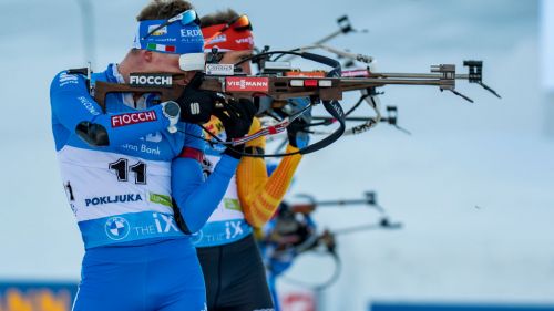 A Bakuriani torna al successo Omar Visintin. Moioli, 4° posto e... tutto all'ultima gara