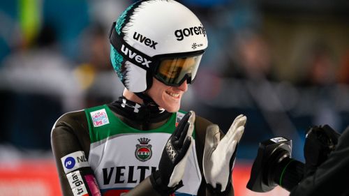 Salto con gli sci: nella bufera di Lahti la spunta Jan Hoerl, Giovanni Bresadola gran 14° in rimonta
