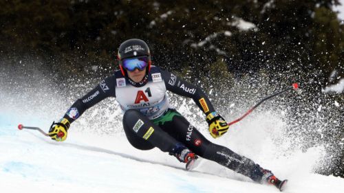 Alle 'solite' 9 azzurre, per Cortina ecco pure Zanoner, Dolmen e Runggaldier al via delle prove