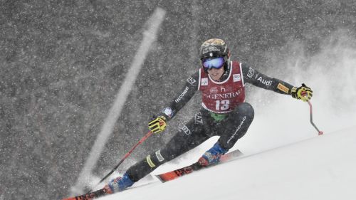 Le classifiche della CdM maschile dopo Kranjska Gora: è lotta per il 3° posto in gigante...