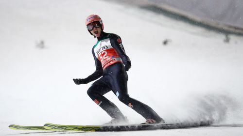 Salto con gli sci: Ryoyu Kobayashi fa il vuoto a Planica, battuti Eisenbichler e Geiger