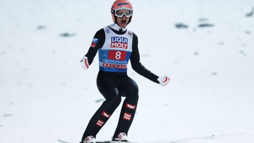 Daniel Huber stellare, a Planica l'austriaco si prende l'ultima gara della stagione e la coppa di volo, 18° Insam