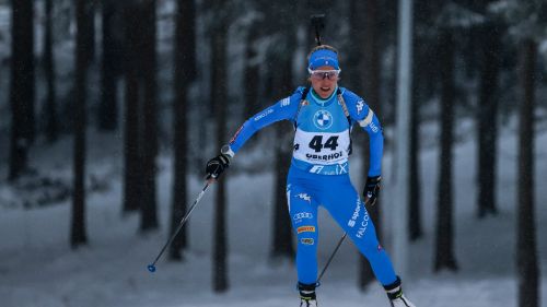 Fillon Maillet non si ferma: pettorale sempre più giallo con la vittoria nella Sprint di Ruhpolding