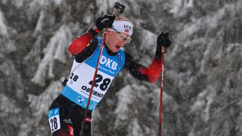 Johannes Boe, ecco la settima meraviglia a Kontiolahti: è dominio norvegese nella Sprint maschile
