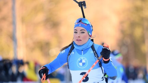 Italia con l’esordiente Fauner per la staffetta di Hochfilzen, Wierer e Vittozzi cercano la rimonta nell’Inseguimento