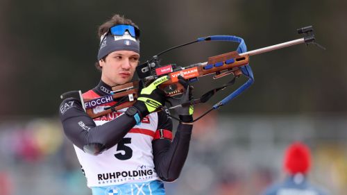 Cappellari vince il ballottaggio con Zingerle e Fauner: ecco l’Italia per la Staffetta Maschile di Ruhpolding