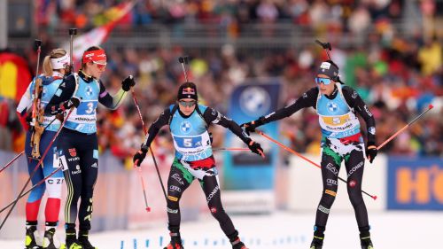 L’Italia punta subito a una medaglia nella gara d’apertura dei mondiali: ecco i quartetti della staffetta mista di Oberhof 