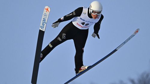 Salto con gli sci: Bresadola vola anche a Bad Mitterndorf, l'azzurro è 15° in qualificazione, bene anche Insam