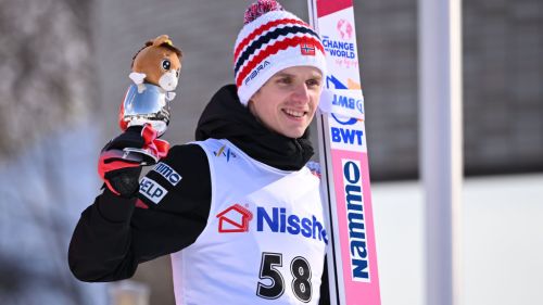 Noel faro a Chamonix, gli svizzeri sono vicini e anche Kristoffersen c'è. Vinatzer miglior azzurro