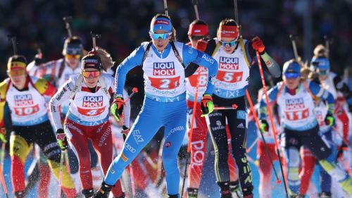 Il volo d'oro di James Crawford, 6 anni dopo Erik Guay: 'Un sogno che si avvera, ancora non ci credo'