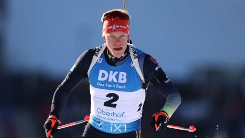 E' doppietta tedesca nella 20 km di Oestersund, Rees trionfa davanti a Strelow, terzo Johannes Boe