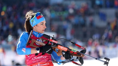 Lisa Vittozzi vuole il bis a Ruhpolding: alle 12.30 il via dell'Inseguimento dal pronostico... apertissimo