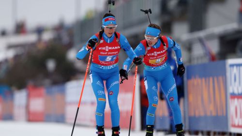 Salto con gli sci: Lovro Kos vola nel vento di Lahti, Kobayashi terzo accorcia nella generale