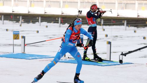 Lisa Vittozzi cerca il podio, Wierer e Passler per la grande rimonta: alle 14.00 si parte con l'Inseguimento femminile