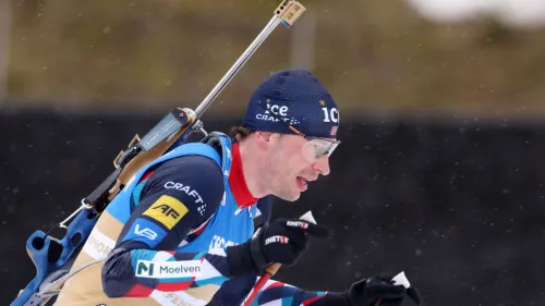 Lo show della Sprint maschile: a Le Grand Bornand si parte alle 14.15 con Giacomel e... l'incognita Norvegia