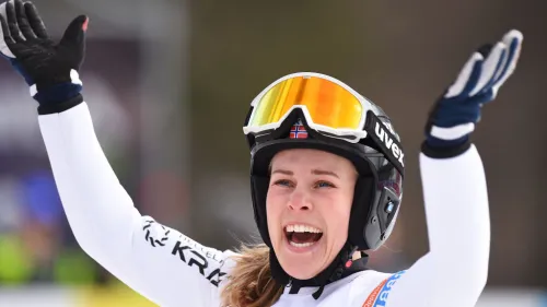 Ida Marie Hagen firma una tripletta da record a Otepää, vittorie per Schmid, Einar Luraas Oftebro e Lamparter al maschile