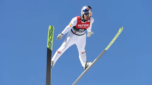 Johannes Lamparter firma una doppietta d'autore nell'opening di Ruka, sorriso Italia con Samuel Costa