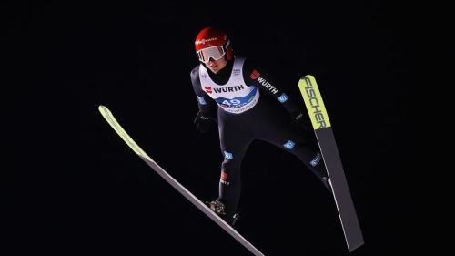 Salto con gli sci: Althaus è super anche su Large Hill, sua la qualificazione davanti a Loutitt