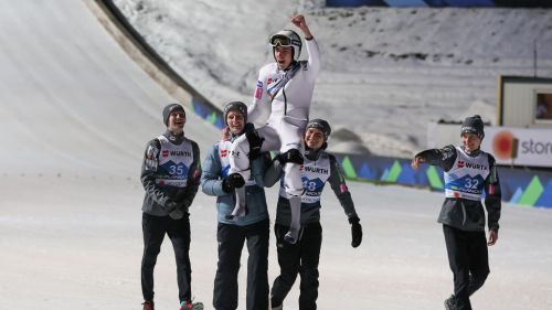 Planica 2023, Ebba Andersson riporta la Svezia sul tetto del mondo nella mass start 30 km TC iridata!