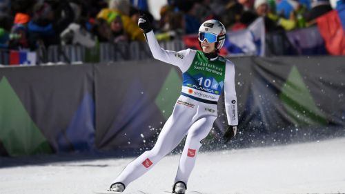 Salto con gli sci: Granerud si prende la prima di Vikersund, battuto Stefan Kraft