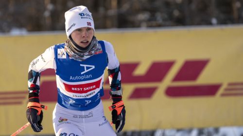 Mondinelli... c'è! La valsesiana è 3^ a metà gara dello slalom iridato guidato dalla solita Germane