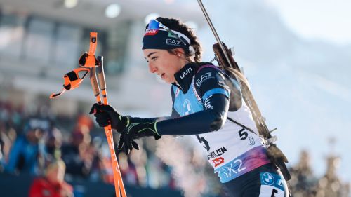 Salto con gli sci: Lovro Kos vola nel vento di Lahti, Kobayashi terzo accorcia nella generale
