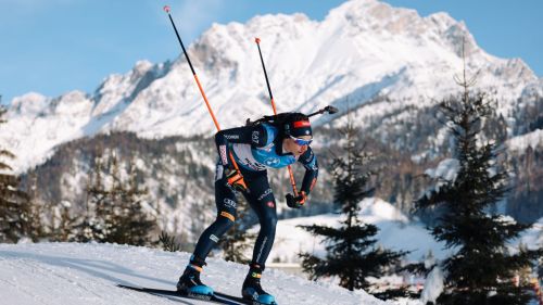 Vittozzi ci prova per il podio, Tandrevold difende il pettorale giallo: alle 14:15 il via della Sprint di Lenzerheide