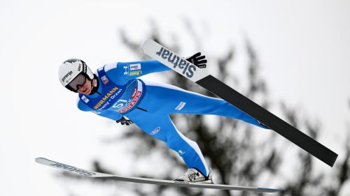 Peter Prevc vola a 235.5 m e si prende la qualificazione di Vikersund, Giovanni Bresadola ottimo 15°