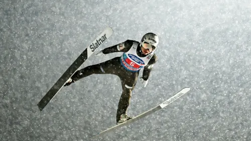 E' festa slovena anche a Zakopane con un super Anze Lanisek, a Ljubno altro bis per Nika Prevc