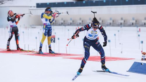 Ruhpolding, si entra nel vivo con le Sprint: la startlist della prova femminile con Comola in apertura