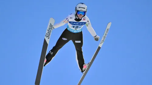 Nika Prevc si prende Gara-1 a Sapporo, buona prova di Annika Sieff e Martina Zanitzer in zona top 20 