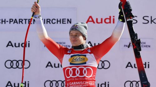 Vinatzer, rimonta da 6° posto: lo slalom di Palisades Tahoe a firma Manuel Feller ad un passo dalla coppa
