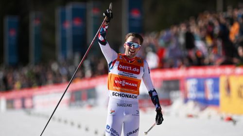 Combinata nordica: Jarl Magnus Riiber mette il sigillo sulla 9a vittoria nella sua Oslo, ottimo 15° Samuel Costa