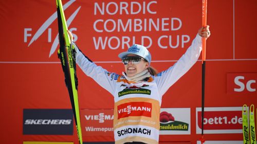 Combinata nordica: Riiber concede il bis a Schonach, Hagen si impone in Gara-2 e si prende il pettorale giallo