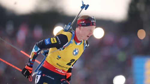 Salto con gli sci: Lovro Kos vola nel vento di Lahti, Kobayashi terzo accorcia nella generale