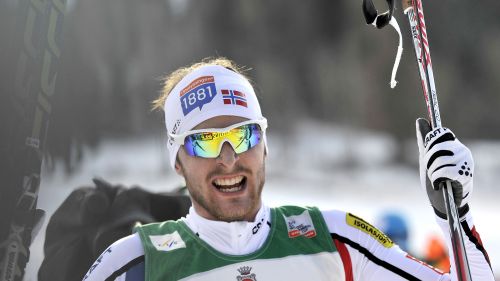 Vincent Kriechmayr domina la discesa della combinata di Wengen
