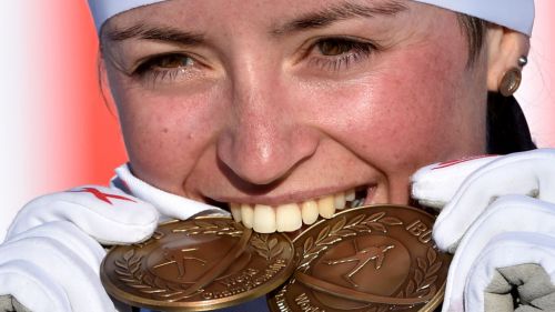 Karin Oberhofer si ritira