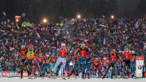 Nove Mesto ospita la nona tappa di Coppa del Mondo: domani si parte con la staffetta femminile