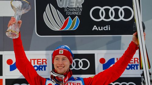 Mikaela Shiffrin in testa alla prima manche dello slalom di Levi