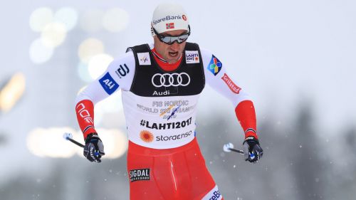 La classifica di Coppa del Mondo maschile. Johannes Bø già in fuga