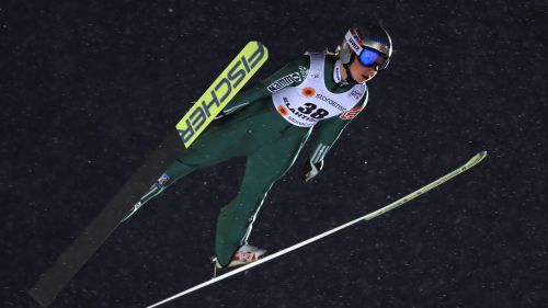 Adrien Théaux il più veloce nella prima prova di Beaver Creek. Terzo Peter Fill