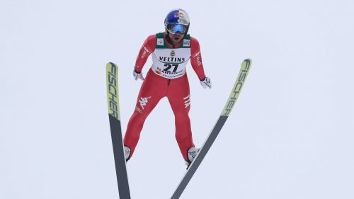 Combinata nordica: Alessandro Pittin sfiora il podio nella seconda gara in Val di Fiemme, Riiber ancora dominatore