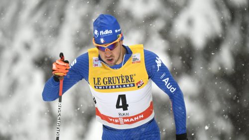 Wierer terza nella sprint di Hochfilzen, vince Domracheva