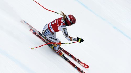 Adrien Théaux il più veloce nella prima prova di Beaver Creek. Terzo Peter Fill