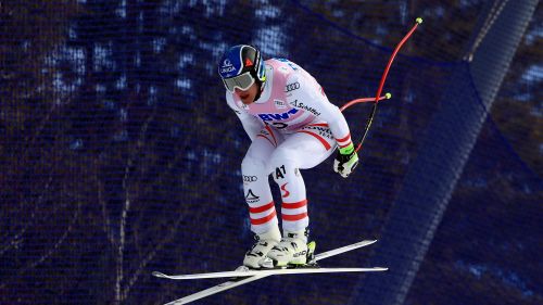 Adrien Théaux il più veloce nella prima prova di Beaver Creek. Terzo Peter Fill