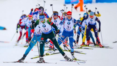 Biathlon: la Coppa del Mondo prosegue ad Hochfilzen: il calendario completo delle gare