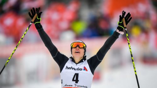 Van Der Graaff vince a sorpresa la Sprint di Lenzerheide